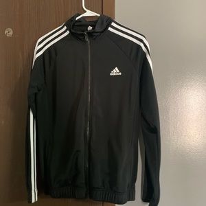 ADIDAS zip up